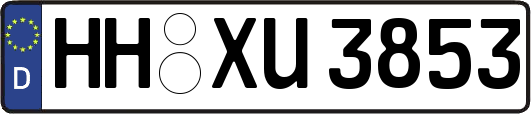 HH-XU3853