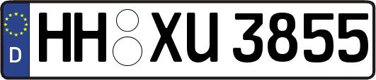 HH-XU3855