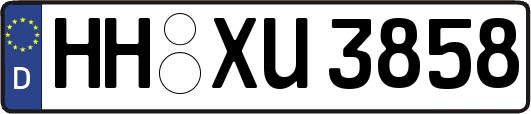HH-XU3858