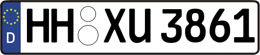 HH-XU3861