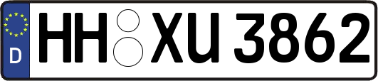 HH-XU3862