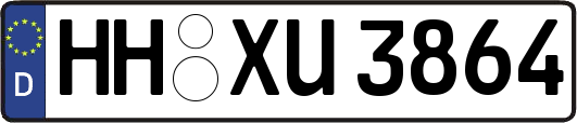 HH-XU3864
