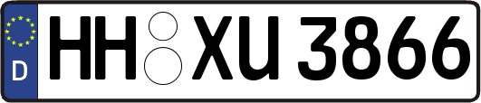 HH-XU3866