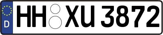HH-XU3872