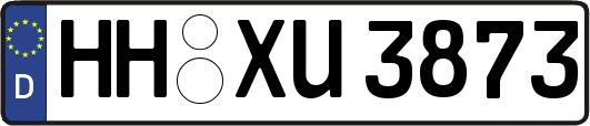 HH-XU3873