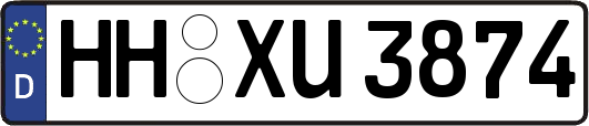 HH-XU3874