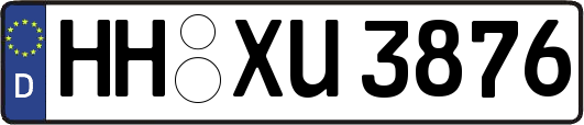 HH-XU3876