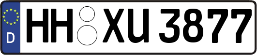 HH-XU3877