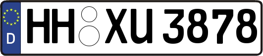 HH-XU3878