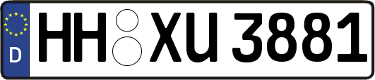 HH-XU3881