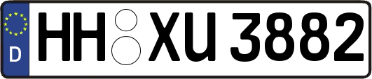HH-XU3882