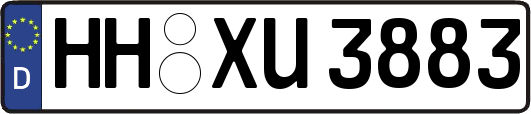 HH-XU3883