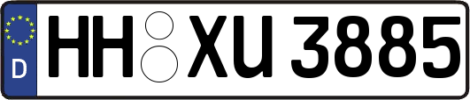 HH-XU3885