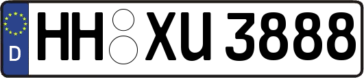 HH-XU3888