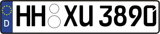 HH-XU3890