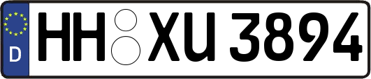 HH-XU3894