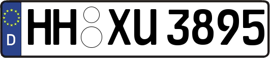HH-XU3895