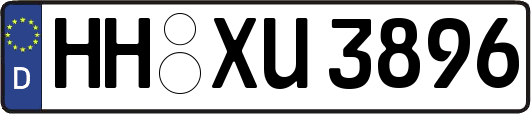 HH-XU3896