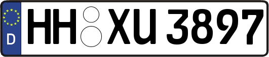 HH-XU3897