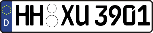 HH-XU3901