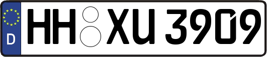 HH-XU3909