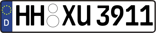 HH-XU3911