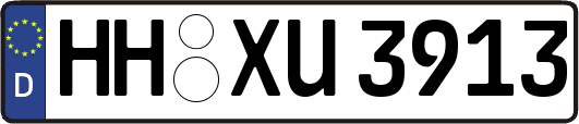 HH-XU3913