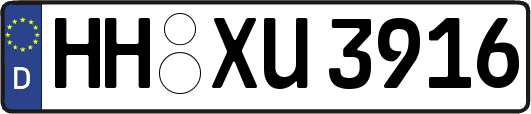 HH-XU3916