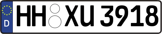 HH-XU3918
