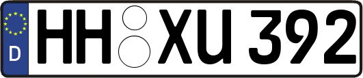 HH-XU392