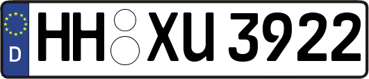 HH-XU3922