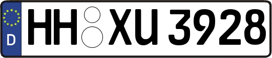 HH-XU3928
