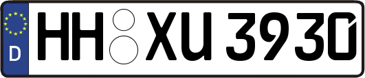HH-XU3930