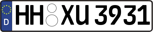 HH-XU3931