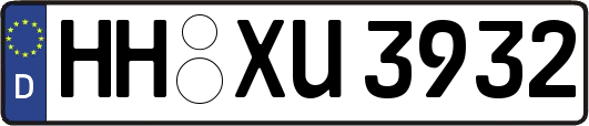 HH-XU3932
