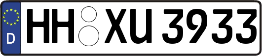HH-XU3933