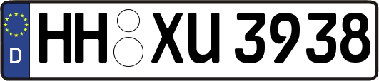 HH-XU3938