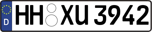 HH-XU3942