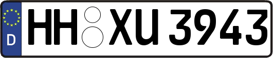 HH-XU3943