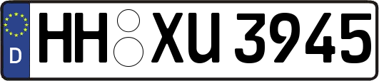 HH-XU3945