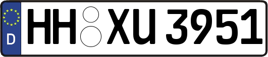 HH-XU3951