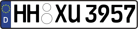 HH-XU3957