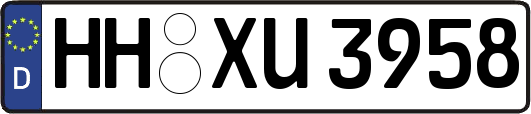 HH-XU3958