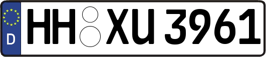 HH-XU3961
