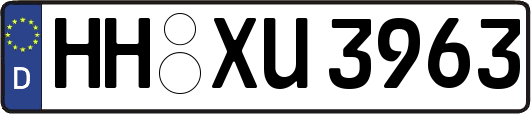 HH-XU3963