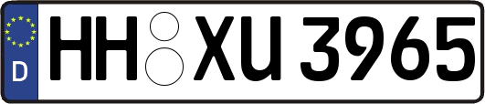 HH-XU3965