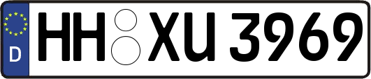 HH-XU3969