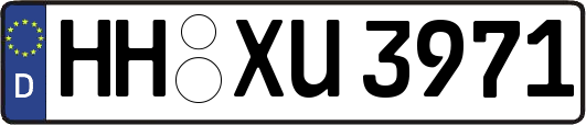 HH-XU3971