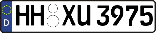 HH-XU3975