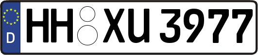 HH-XU3977